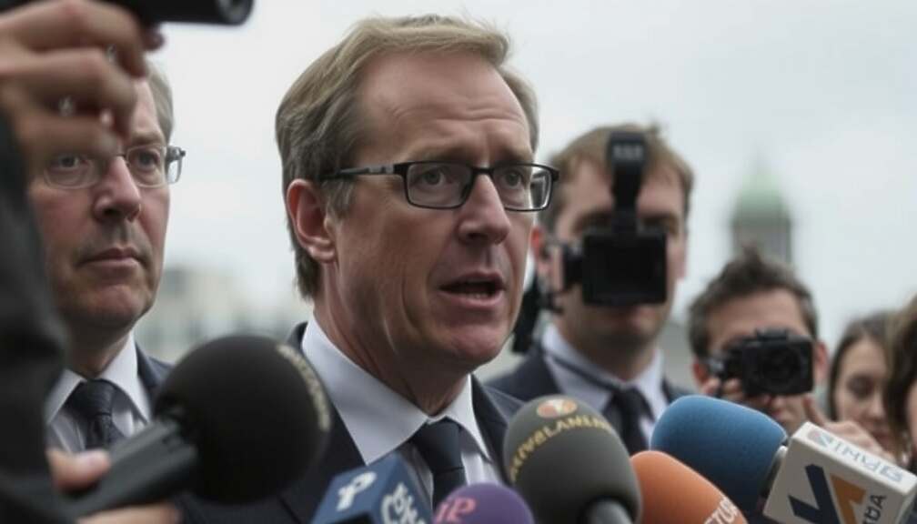 Bremer Premier Demands Special Profit Tax on Oil Companies to Shield Drivers from Fuel Price Surge