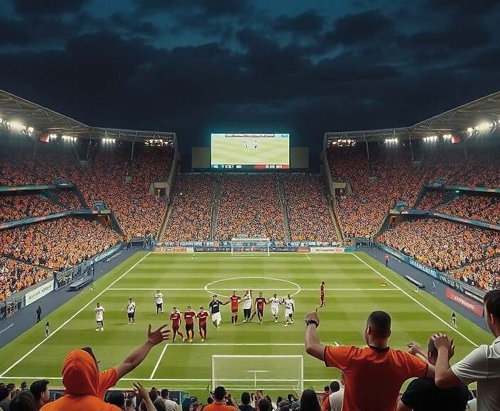 Porto Edge Stuttgart 2-1 to Gain Advantage in Europa League Return Leg