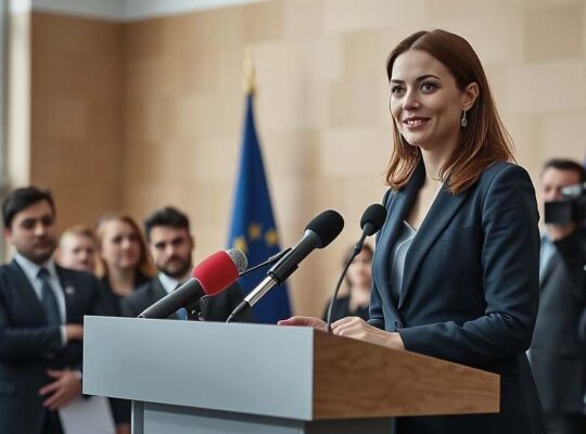 Hate‑Aid Co‑CEO Demands Europe Stand Firm on Social Media Rules Amid US Sanctions Tension