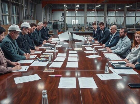 German Trade Union Federation Demands 10‑Year Extension of Industrial Power Price Relief