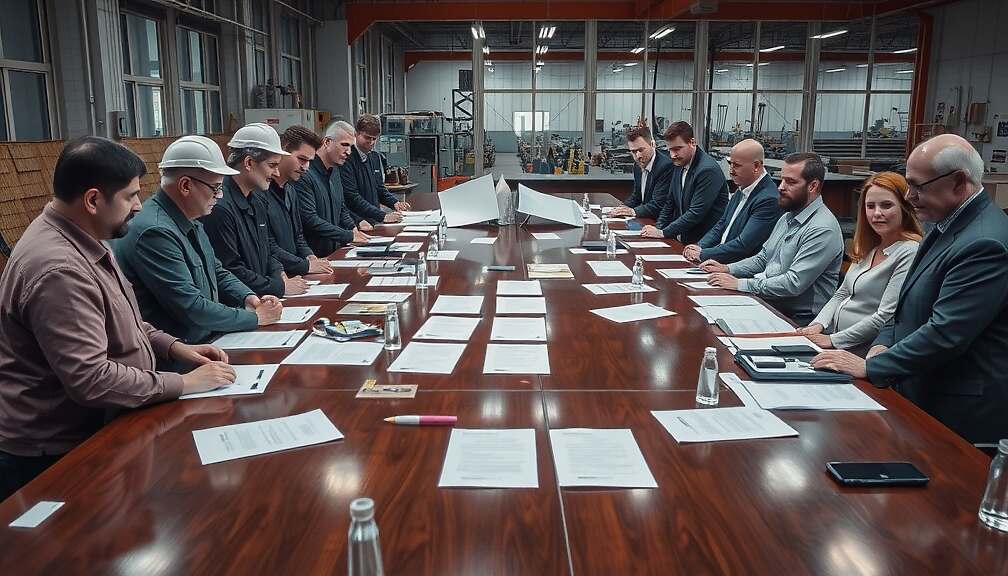 German Trade Union Federation Demands 10‑Year Extension of Industrial Power Price Relief