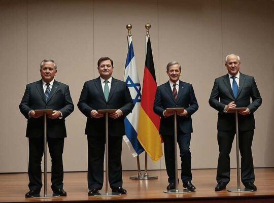 German Politicians Condemn Israel's Death Penalty Bill, Cite Human Rights and Democratic Concerns