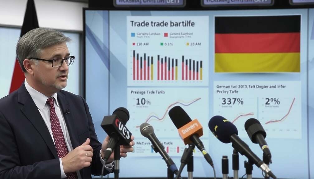 German Think‑Tank Urges "Compensation Tariffs" Against China to Offset Unfair Trade Practices