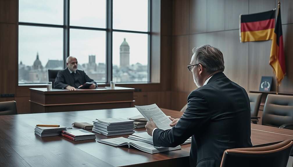 Berlin Participation Law Found Partially Unconstitutional Over Quota Provisions