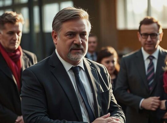 Söder Urges CSU to Deliver Lightning‑Fast Reforms by Pentecost Amid Economic Urgency