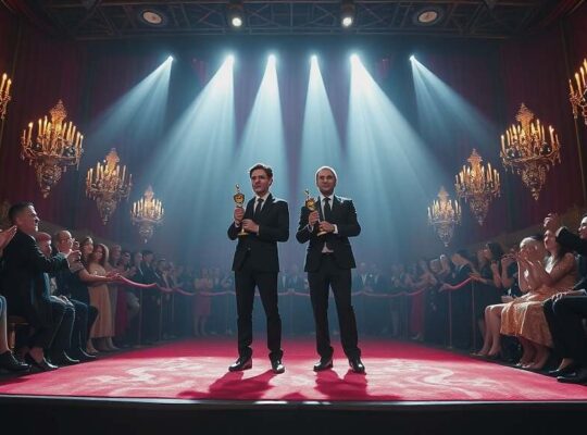 Paul Thomas Anderson's "One Battle After Another" Wins Six Oscars, Including Best Picture