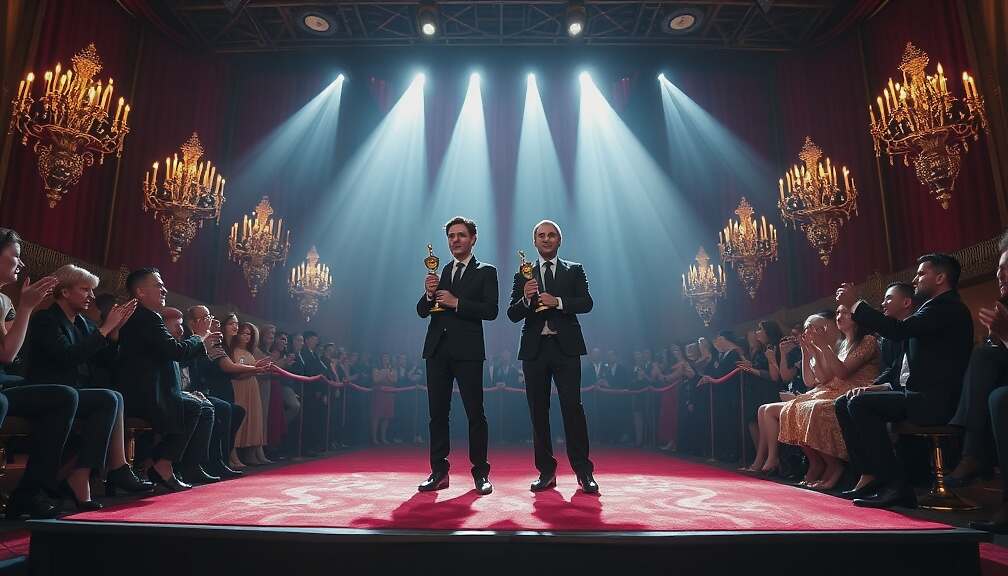 Paul Thomas Anderson's "One Battle After Another" Wins Six Oscars, Including Best Picture