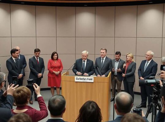 JuSo Demands SPD Disband Bas and Klingbeil's Dual Office Positions