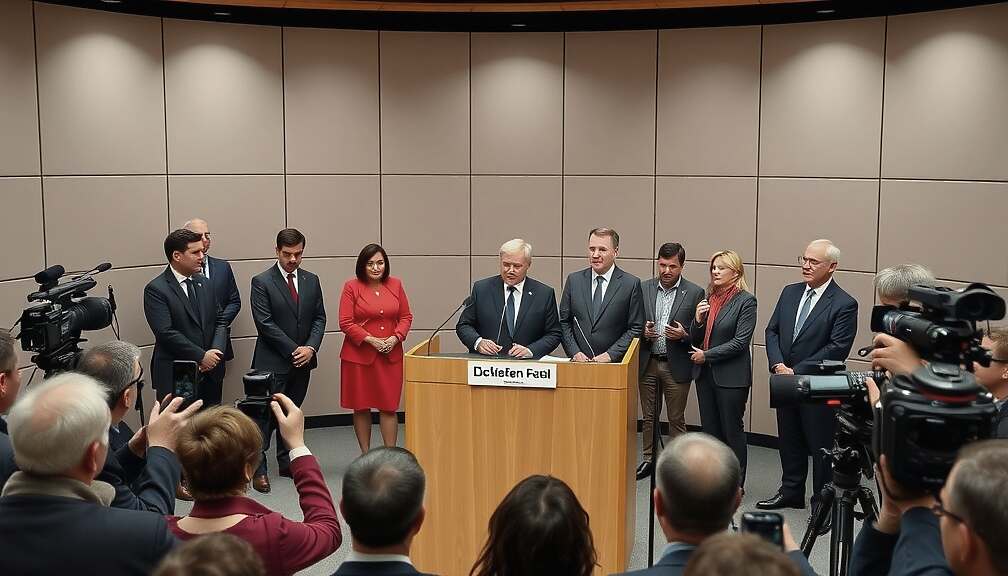 JuSo Demands SPD Disband Bas and Klingbeil's Dual Office Positions