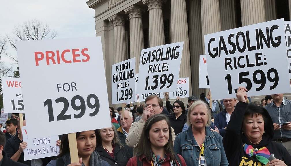 German Public Reports 75 % Dissatisfaction With Berlin's Fuel‑Price Response