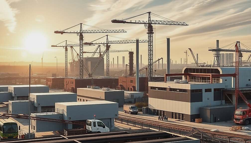 Germany 2025: 130,000 New Large Companies, 7.6 % Growth, Registrations Hit 762 K, Closures Slightly Lower