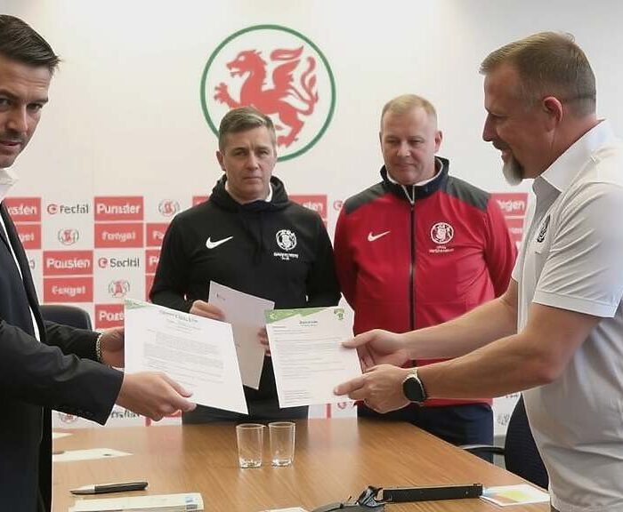 Preußen Münster Parts Ways With Head Coach Alexander Ende After 0‑6 Defeat vs Dynamo Dresden