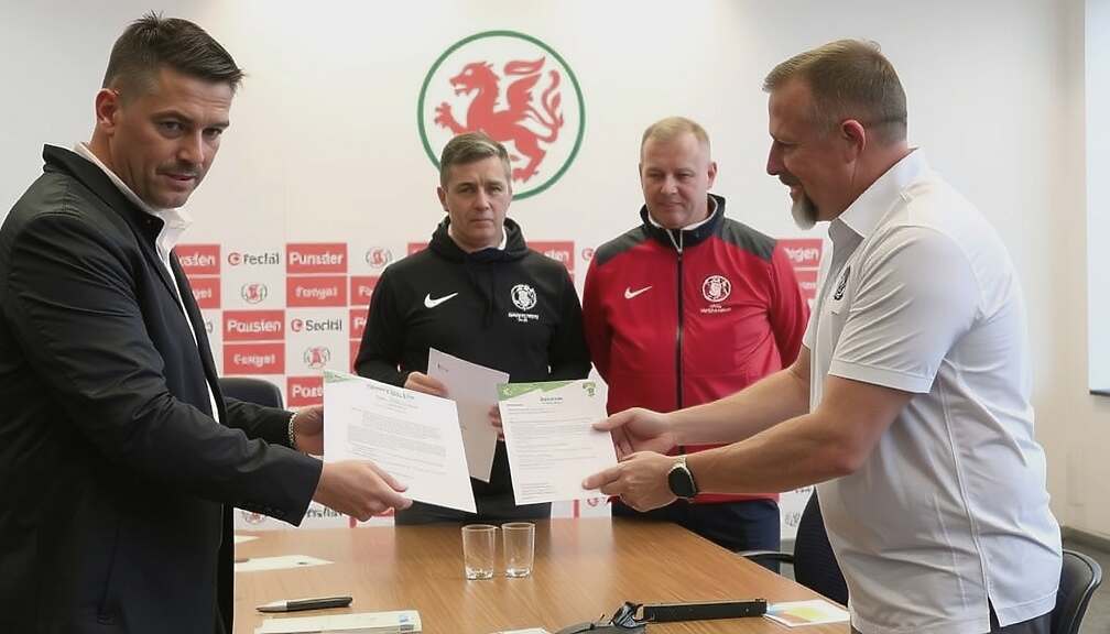 Preußen Münster Parts Ways With Head Coach Alexander Ende After 0‑6 Defeat vs Dynamo Dresden