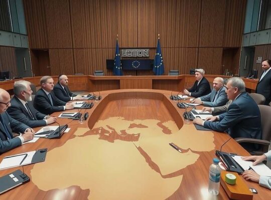 German Greens Urge EU to Form Energy Security Task Force as Iran War Drives Oil Prices Up