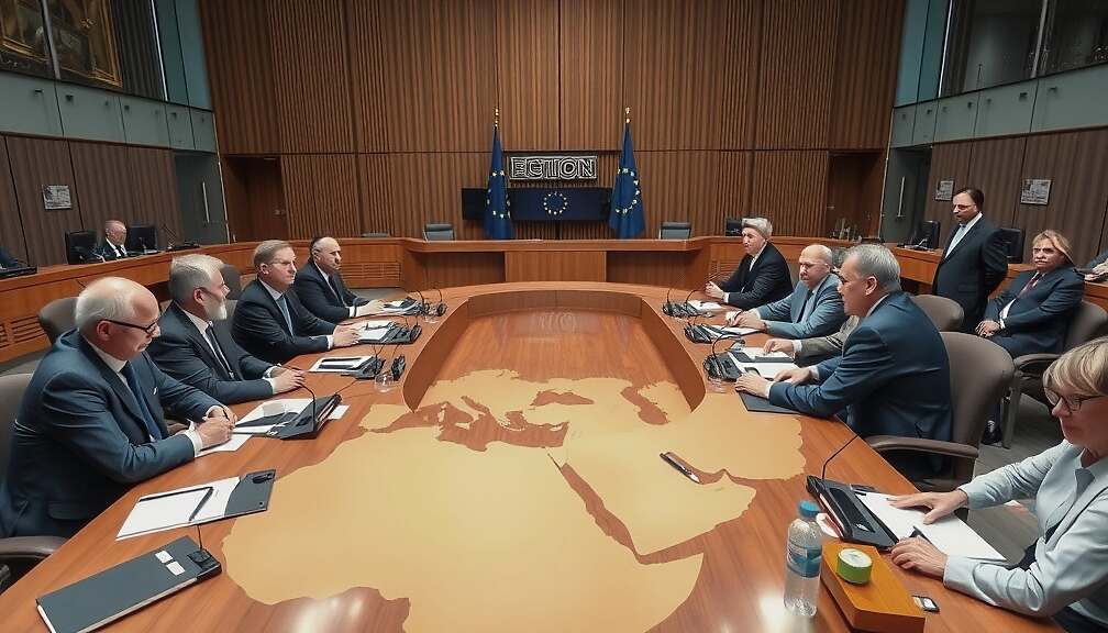 German Greens Urge EU to Form Energy Security Task Force as Iran War Drives Oil Prices Up