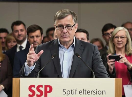 Baden‑Württemberg SPD Leader Announces Exit After Devastating Election Loss