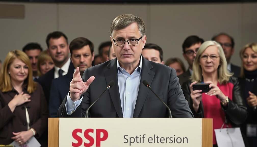 Baden‑Württemberg SPD Leader Announces Exit After Devastating Election Loss