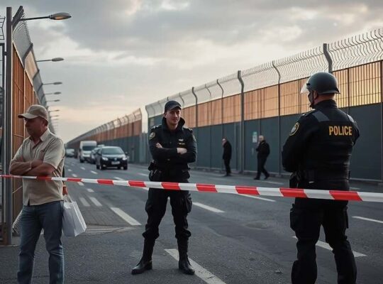 Italy & Denmark Urge EU to Close External Borders Amid Potential Iran War Migration Surge