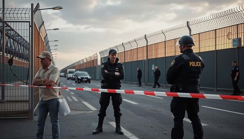 Italy & Denmark Urge EU to Close External Borders Amid Potential Iran War Migration Surge