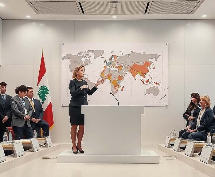 Germany's Development Minister Announces Extra Aid to Lebanon, Criticises US/Israel Iran Strike, Declines Taliban Ties