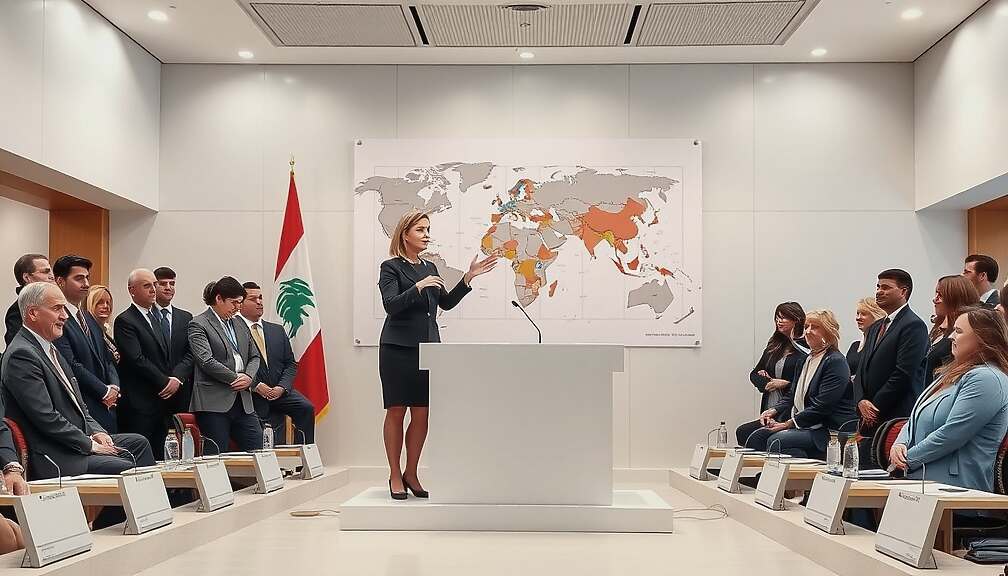 Germany's Development Minister Announces Extra Aid to Lebanon, Criticises US/Israel Iran Strike, Declines Taliban Ties