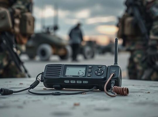 German Army's New Digital Radio System Fails Critical Tests, Threatening Soldier Safety - 2026 Readiness Uncertain
