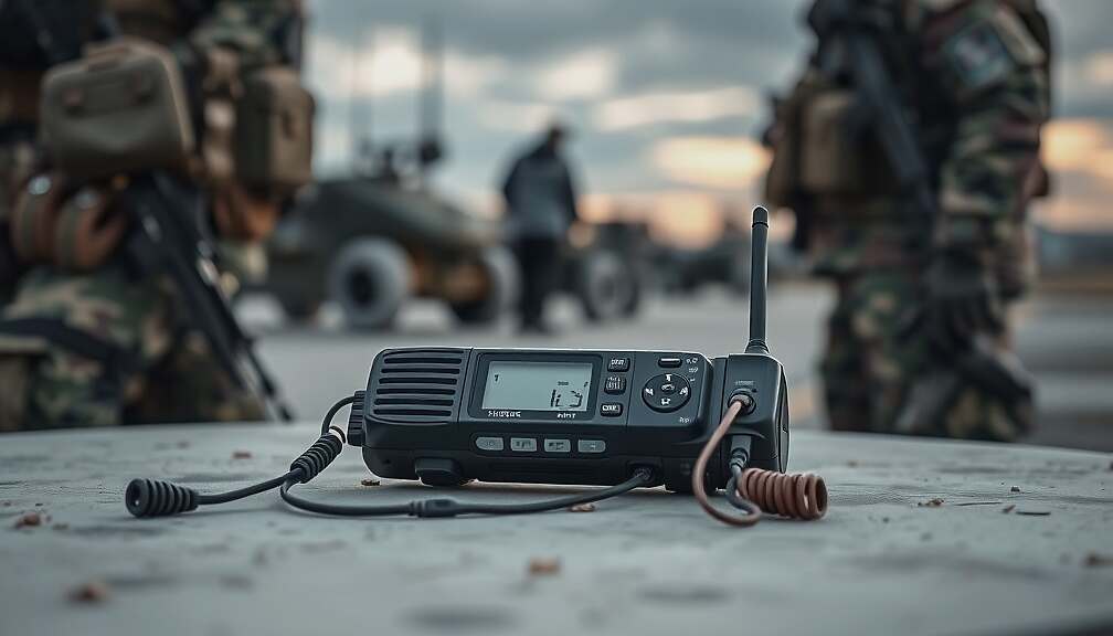 German Army's New Digital Radio System Fails Critical Tests, Threatening Soldier Safety - 2026 Readiness Uncertain