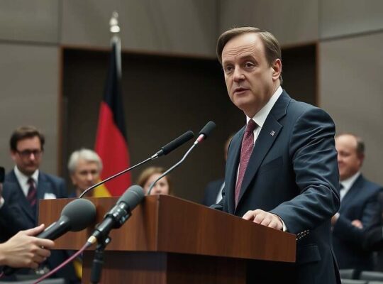 Merz Urges Germany to End Endless War with Iran, Demands Regional Peace and Nuclear Checks.