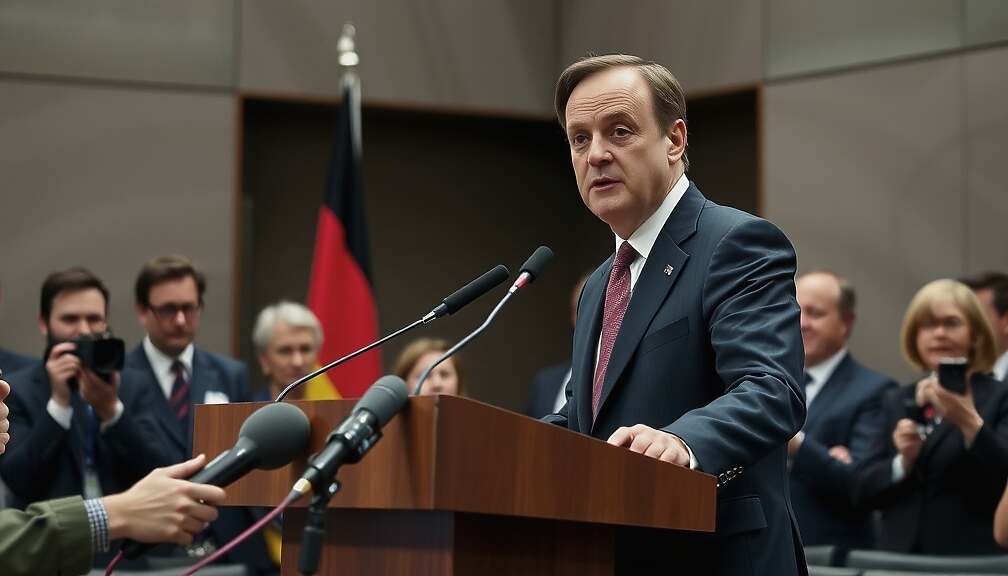 Merz Urges Germany to End Endless War with Iran, Demands Regional Peace and Nuclear Checks.