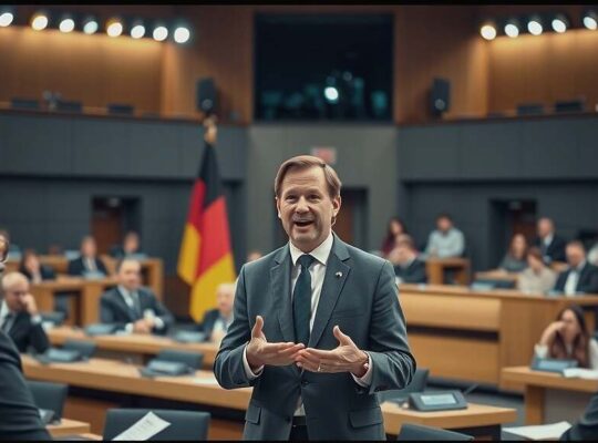 German Health Minister Jens Spahn Proposes Zero VAT on Basic Foods to Tackle Inflation and Aid Low‑Income Households