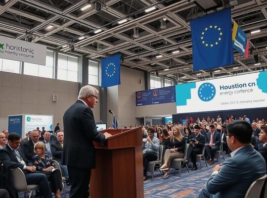 Reiche Urges EU 2050 Climate Target to Be Flexible, Warns of Economic Risk