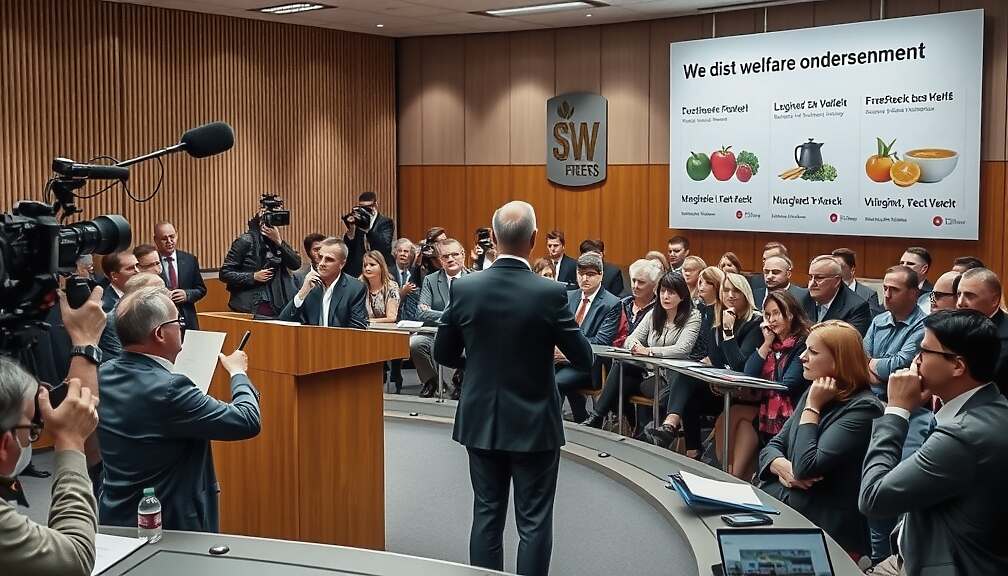 Germany's SoVD Demands Immediate VAT Cut on Food to Ease Rising Grocery Bills