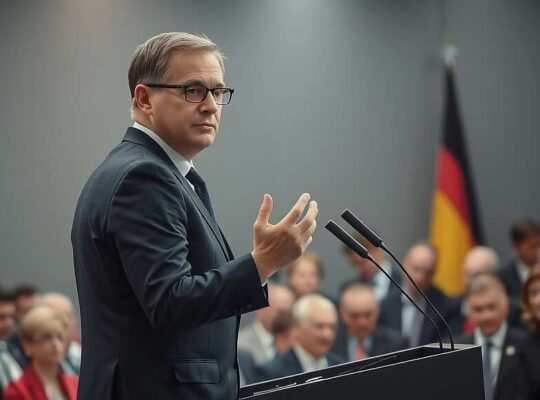 Finance Minister Klingbeil Aims to Abolish Spousal Tax Splitting to Boost Labor Participation