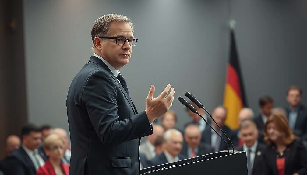 Finance Minister Klingbeil Aims to Abolish Spousal Tax Splitting to Boost Labor Participation