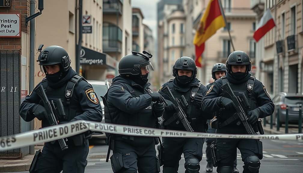 Cross‑Border Raids Target European Extremist Publisher's Network.