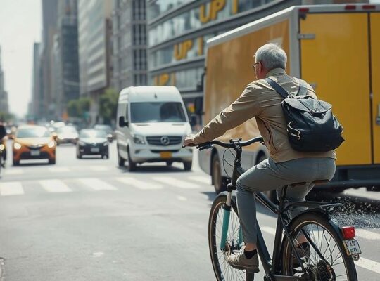 Study Reveals 77‑Year‑Old Men on E‑Bikes Are Especially Vulnerable to Severe Injuries - Helmets Could Save Lives