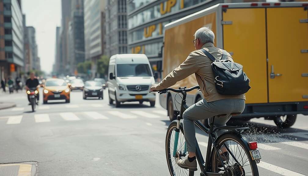 Study Reveals 77‑Year‑Old Men on E‑Bikes Are Especially Vulnerable to Severe Injuries - Helmets Could Save Lives