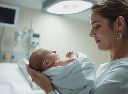 German Multiple Births Drop to Lowest Since 1997 as Twin Rate Falls to 3.1%