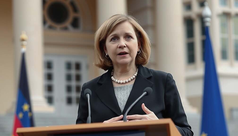 German Women's Minister Warns AI May Propagate Gender Bias - Calls for Clear Transparency, Standards, and Diverse Development Teams.