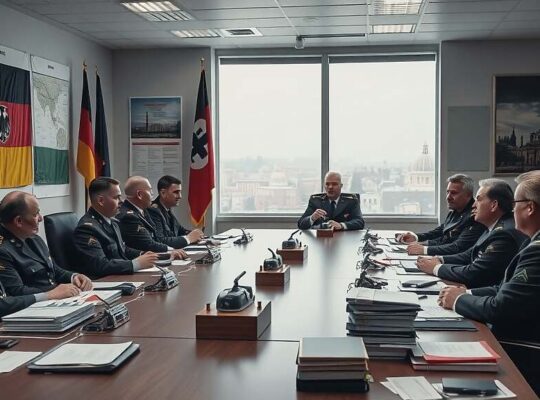 Bundeswehr Union Alerts NATO to Russia Threat as Iran War Focus Creates Deterrence Gap