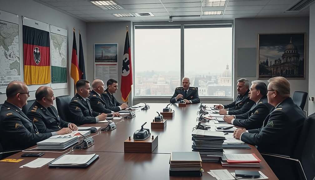 Bundeswehr Union Alerts NATO to Russia Threat as Iran War Focus Creates Deterrence Gap