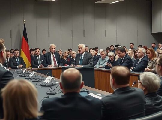 CDA Criticizes CDU for Poisoning Social Welfare Reform Debate