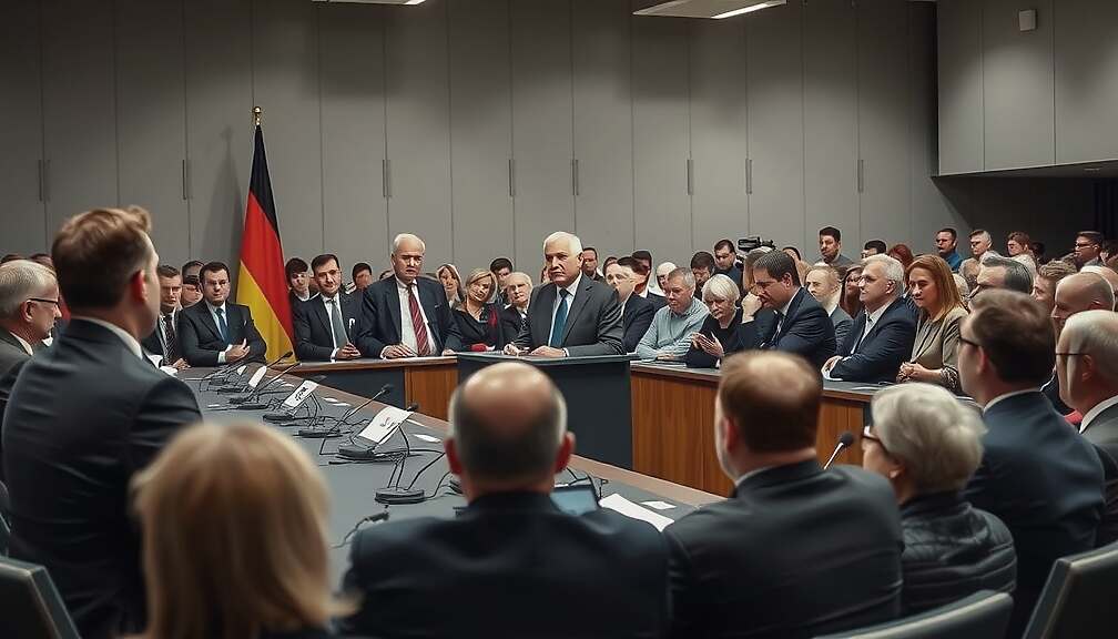 CDA Criticizes CDU for Poisoning Social Welfare Reform Debate