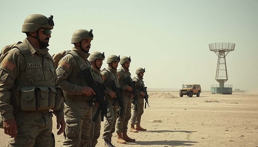 Kurdish Opposition Calls for Ground Troops in Iran, Linking Their Plan to an International No‑Fly Zone to Counter Tehran's Air Power