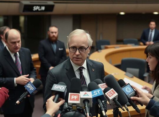 SPD Stays Unshaken by Poor Baden‑Württemberg Results, Focus on Reforms