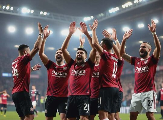 RB Leipzig Crush Hoffenheim 5‑0 to Set Dominant Bundesliga Tone.