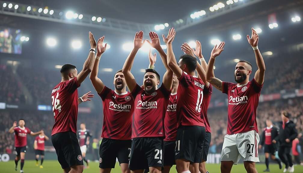 RB Leipzig Crush Hoffenheim 5‑0 to Set Dominant Bundesliga Tone.