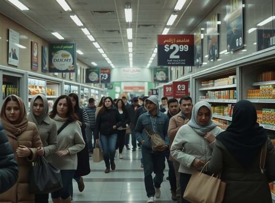 Iran Conflict Shrinks German Consumer Confidence - GfK Reports April Sentiment Crash