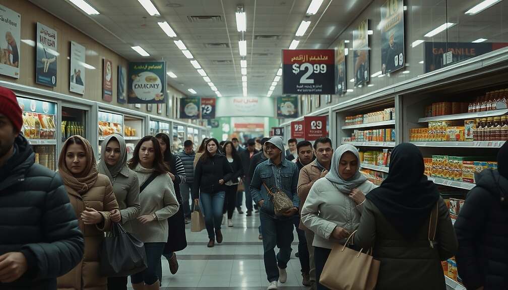 Iran Conflict Shrinks German Consumer Confidence - GfK Reports April Sentiment Crash