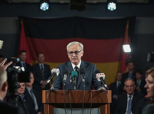 Germany's Economy Minister Katherina Reiche Declares No Gasoline Shortage Amid Gulf Tensions